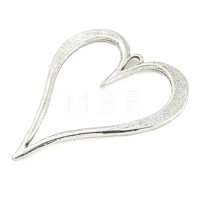 Tibetan Style Alloy Big Pendants X-FIND-M056-05AS-1