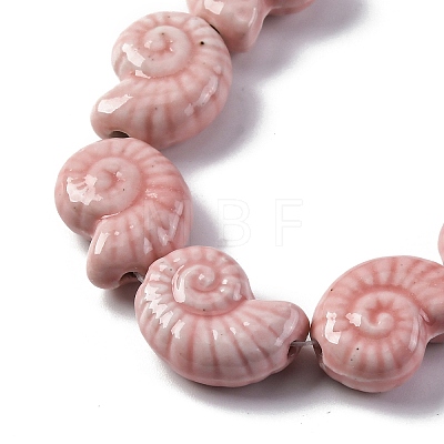 Ocean Series Handmade Porcelain Beads PORC-R002-03D-1