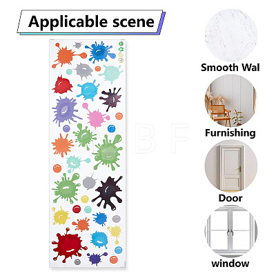 PVC Wall Stickers DIY-WH0387-20-1