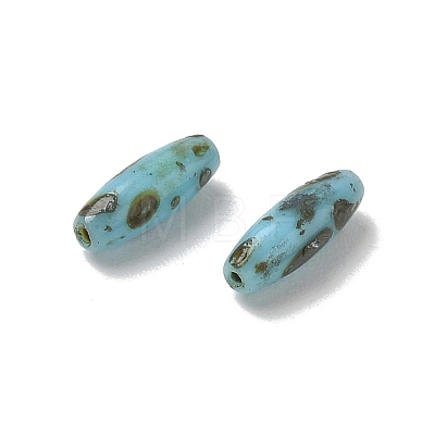 Opaque Colours Glass Seed Beads GL-CBAC3F6-01B-1