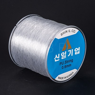 Korean Round Crystal Elastic Stretch Thread EW-I003-B03-01-1