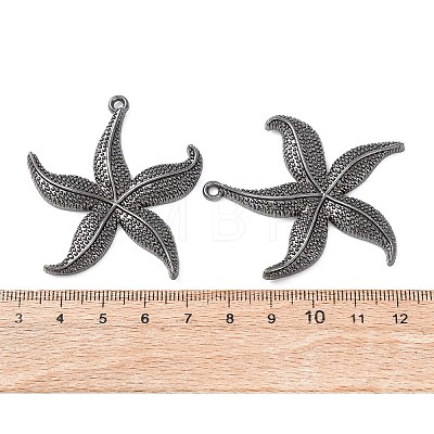 Alloy Pendants PALLOY-A18886-B-FF-1