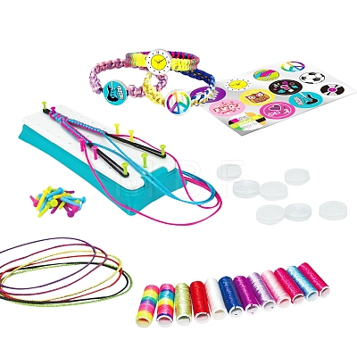 Friendship Bracelet Making Kit PW-WG759A2-01-1