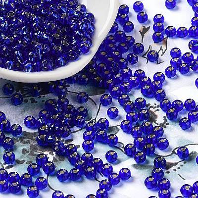 Glass Seed Beads X1-SEED-H002-C-A048-1