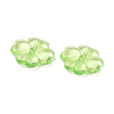Transparent Acrylic Beads AC-CBA970B-01-1