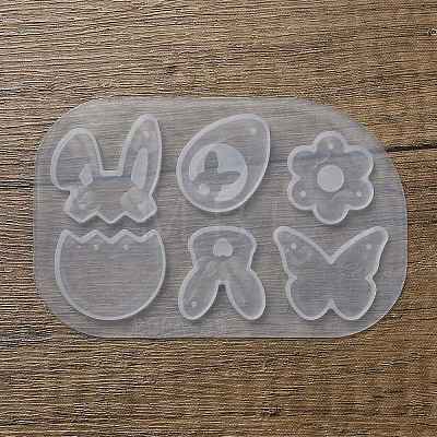 Easter DIY Silicone Pendant Molds SIMO-G011-03A-1