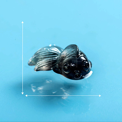 Resin Fish Mini Model PW-WG86ABC-03-1