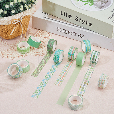 Adhesive Paper Tapes DIY-WH20062-27B-1