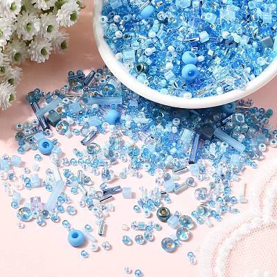 MIYUKI Seed Beads Mix Y-SEED-Z005-01K-1