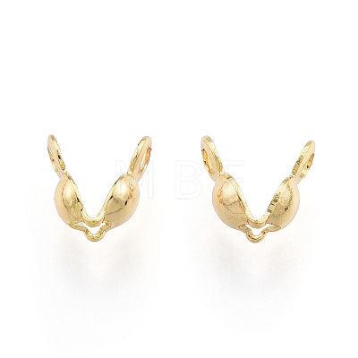 Brass Bead Tips LS-X-KK-N259-51-1