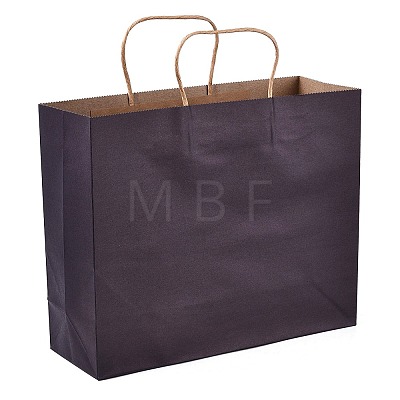 Pure Color Paper Bags CARB-L003-03A-1