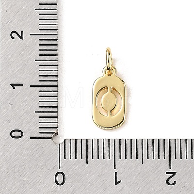 Brass Pendants KK-A266-01-1