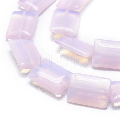 Opalite Beads Strands G-L557-15C-1