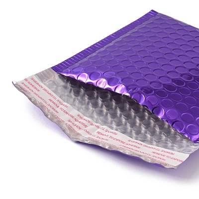 Polyethylene & Aluminum Laminated Films Package Bags OPC-K002-03F-1