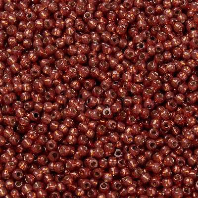 TOHO Round Seed Beads SEED-TR11-PF2113-1