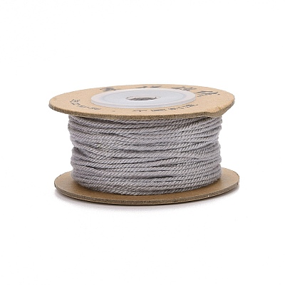 Cotton Cord OCOR-E027-01B-09-1