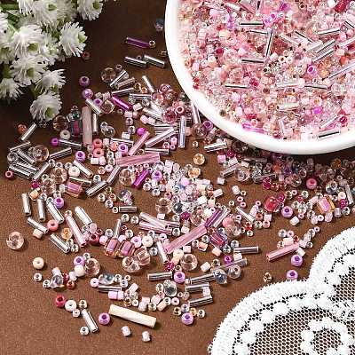 MIYUKI Seed Beads Mix X-SEED-Z005-01F-1
