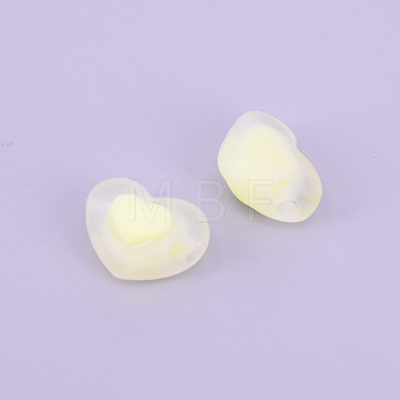 Transparent Acrylic Beads FACR-CJC0001-03A-1