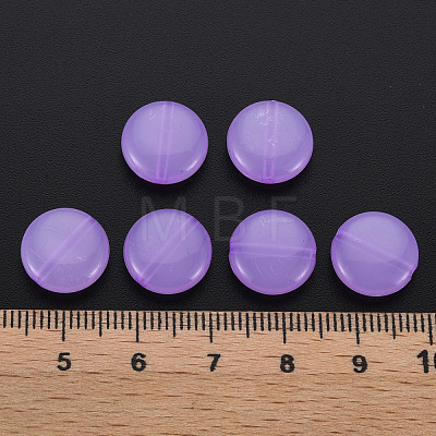 Imitation Jelly Acrylic Beads MACR-S373-91-E04-1