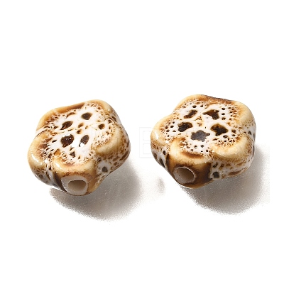 Handmade Porcelain Beads PORC-H013-02-08-1