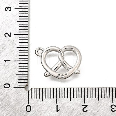 Brass Micro Pave Cubic Zirconia Pendants LS-KK-Q097-05A-P-1