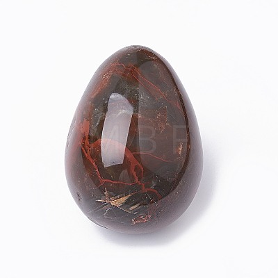 Natural Ocean Jasper Egg Stone G-S299-59-1