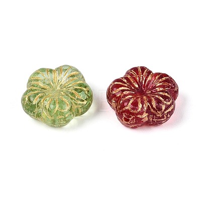Mixed Styles Glass Beads GLAA-N066-08-1