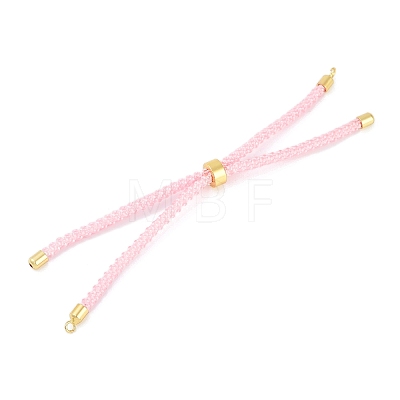 Adjustable Nylon Cotton Cord Making OCOR-S002-01D-1