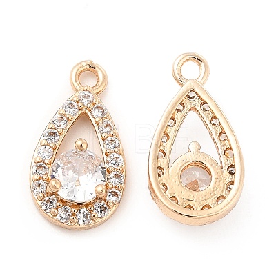 K9 Glass Pendants X-KK-E071-20KCG-1