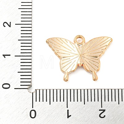 Alloy Enamel Pendants ENAM-M221-03KCG-03-1