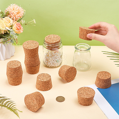 Cork Bottle Stoppers AJEW-WH0077-124B-1