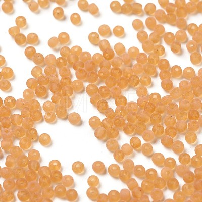 (Repacking Service Available) Glass Seed Beads SEED-C017-3mm-M2-1