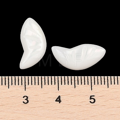 Opaque Resin Decoden Cabochons CRES-I036-02-1