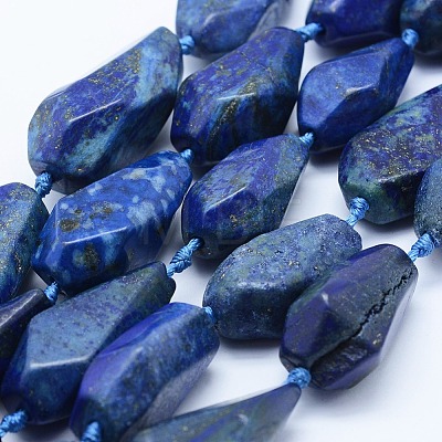 Natural Gemstone Beads Strands G-F531-K-1