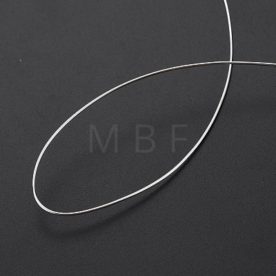 Round Copper Jewelry Wire CWIR-S002-0.6mm-01-1