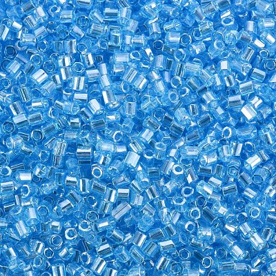 Glass Bugle Beads SEED-S032-11A-103-1