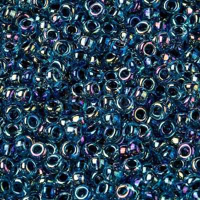 MIYUKI Round Rocailles Beads X-SEED-G008-RR0339-1