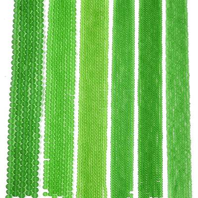 Transparent Glass Beads Strands EGLA-A044-T3mm-MD11-1