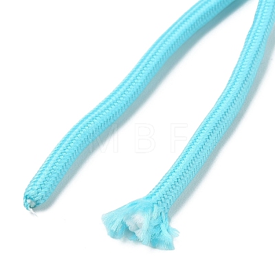 Polycotton Braided Cord with Inner Core OCOR-NH0002-01R-1