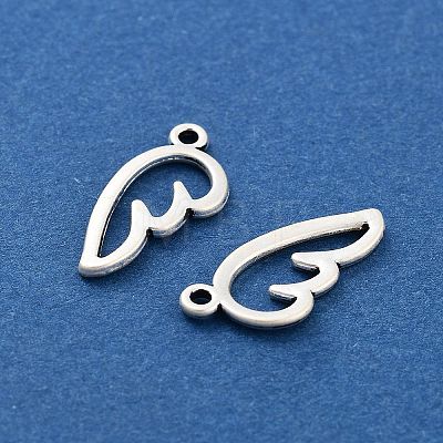 Rack Plating Alloy Pendant FIND-Q108-08AS-1