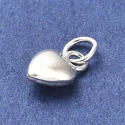 925 Sterling Silver Pendants STER-P057-07A-S-1