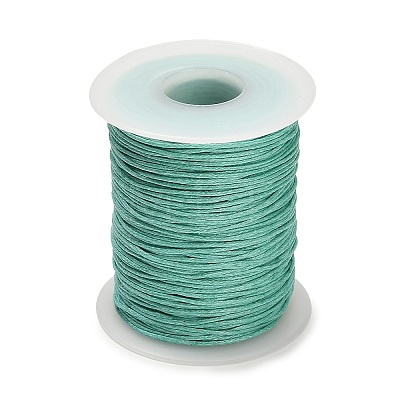 Waxed Cotton Thread Cords YC-XCP0001-10-1