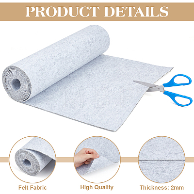Felt Fabric AJEW-WH0314-526B-06-1