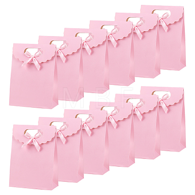 Rectangle Paper Gift Bags ABAG-WH0048-08B-03-1