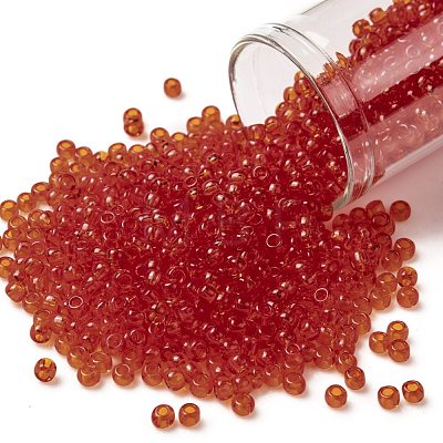TOHO Round Seed Beads SEED-JPTR08-0005-1
