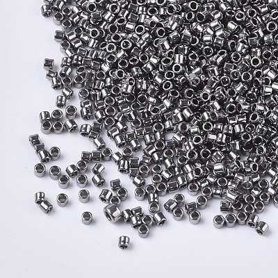 11/0 Grade A Glass Seed Beads X-SEED-S030-0576-1