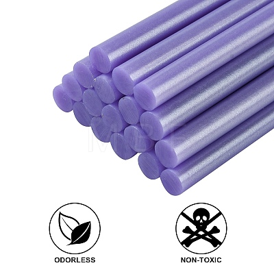 Plastic Glue Gun Sticks LS-DIY-C044-01E-1