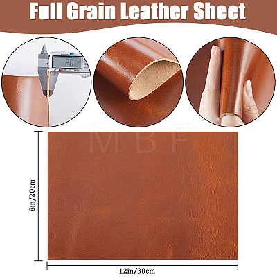 Leather Fabric DIY-WH0002-79C-02-1