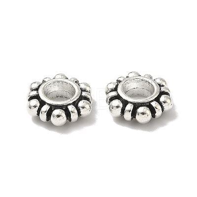 Alloy Beads Spacers PALLOY-5541-AS-RS-1