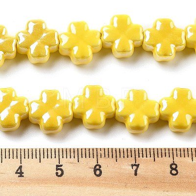 Porcelain Beads PORC-Z001-01L-1